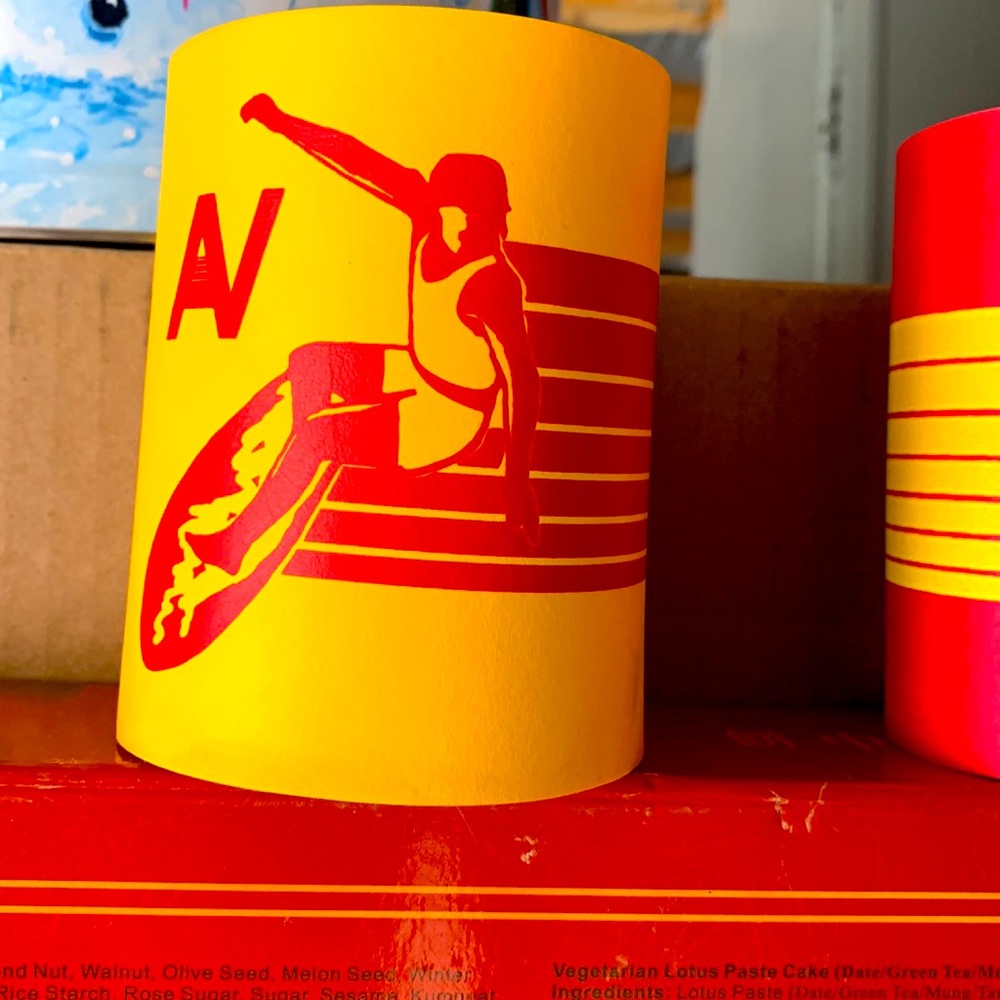 Av Cousy’s for your drinks